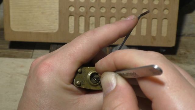 Kłódka Master Lock Z USA - Ciekawa Konstrukcja Z 