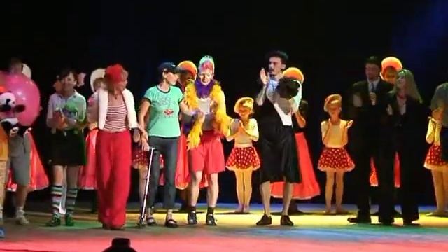 Дзень Настаўніка 2007 - Паклон