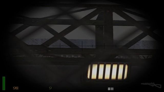 Return to Castle Wolfenstein 2001 - СПЕЦЭФФЕКТЫ)) (10) смотреть онлайн