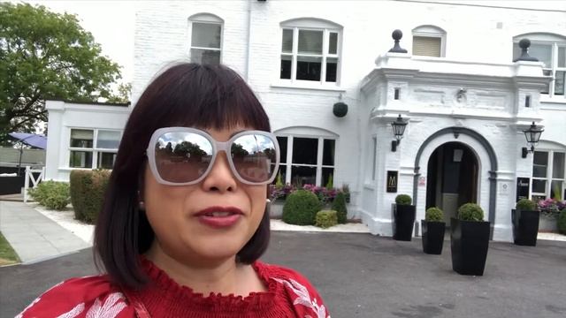 SIBLINGS REUNITE AFTER MORE THAN 18 YEARS! PLUS ENGLISH AFTERNOON TEA & FAMILY BBQ смотреть онлайн