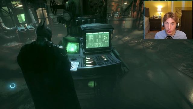 Batman: Arkham Knight - PART 4 (PC) SCARECROW смотреть онлайн