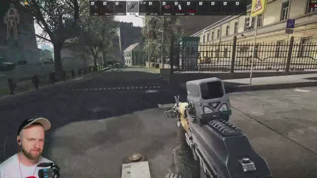 Escape from Tarkov. Прохождение 38 смотреть онлайн