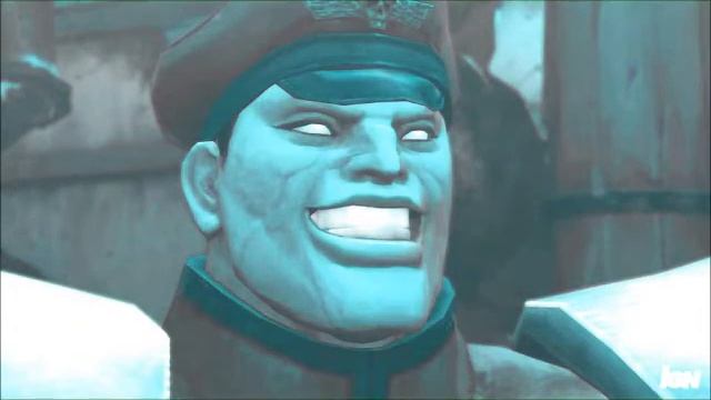 M.Bison, in his normal state of mind. смотреть онлайн