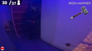 Nerf War | Amusement Park Battle 44 (Nerf First Person Shooter)