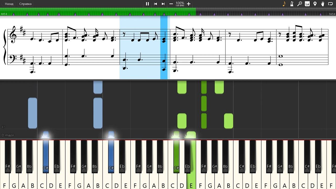 Gryffin, Illenium - Feel Good Ft. Daya - Piano Tutorial And Cover (Sheets + MIDI)