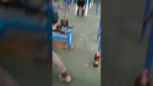 Орущий мужик