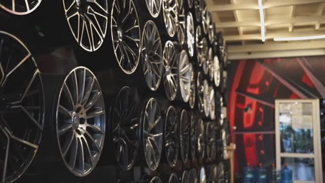 Wheels Atelier Present | Ателье колёс в Анапе