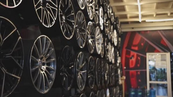 Wheels Atelier present | Ателье колёс в Анапе