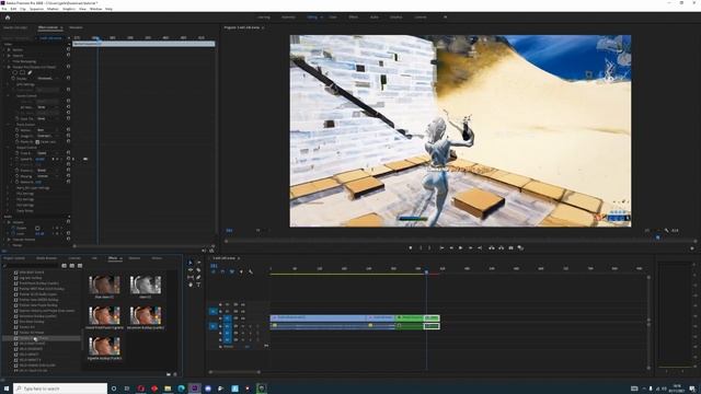(FREE PRESETS) *GOD Rainbow Buildup* Premiere Pro Tutorial