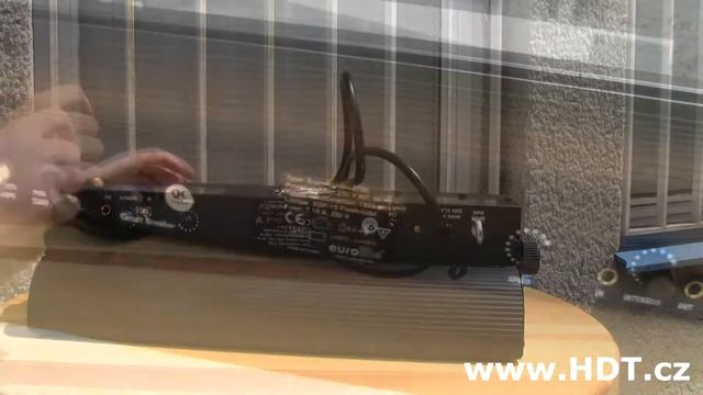 Eurolite Superstrobe 2700 смотреть онлайн