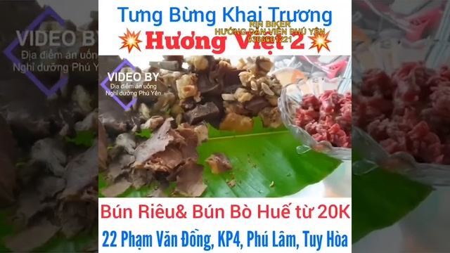 Hương Việt 2 - 22 Phạm Văn Đồng, KP4, Phú Lâm, Tuy Hòa - 0868960528 смотреть онлайн