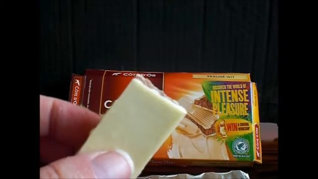 Cote d`or Praline wit смотреть онлайн