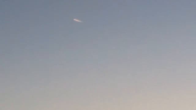 небо над Волжсским