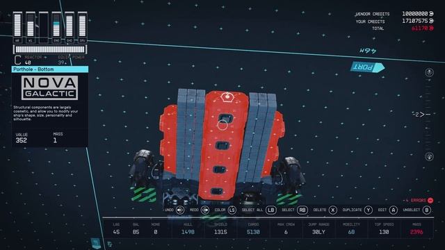 Renegade III - Exterior, Interior and Potential Upgrades - Starfield Ship Review смотреть онлайн