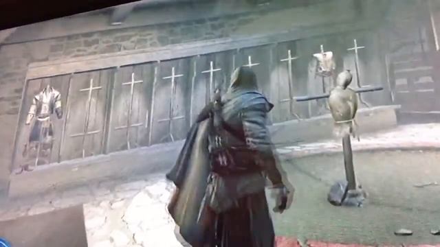 How to get to the basement in AC3 смотреть онлайн
