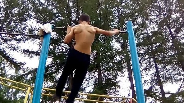 Typewriter pull ups