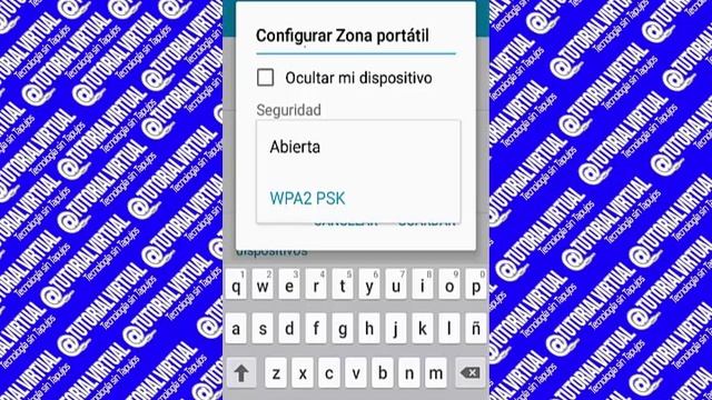 Como Activar y configurar zona portatil Domina tu android смотреть онлайн