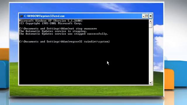 How to resolve the issue when you cannot install Windows® Updates successfully in Windows® XP смотреть онлайн