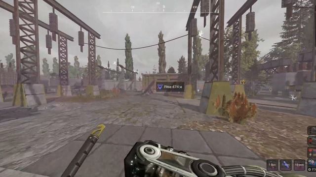 STALCRAFT X: Тихая заводь (затон) смотреть онлайн