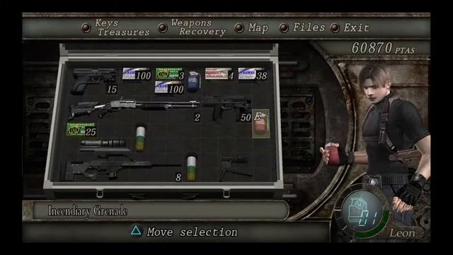 Resident Evil 4 - Тайна Замка смотреть онлайн
