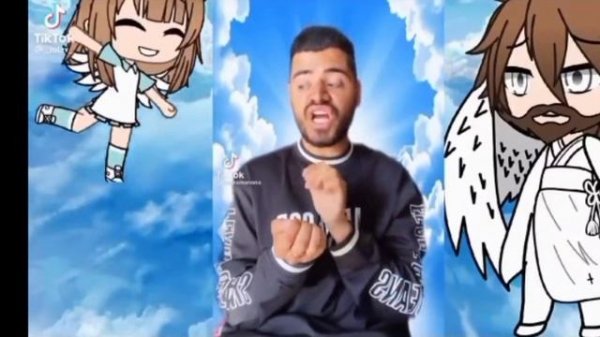 реакция на гачу ржачу чек