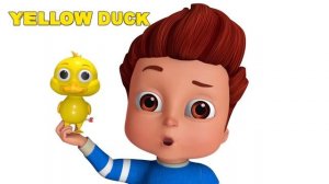 Learn Red Color with Surprise Eggs Ball Pit Show + More Funzone Songs for Kids - ChuChu TV
