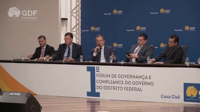Participação Asbraco no Forum de Compliance do GDF смотреть онлайн