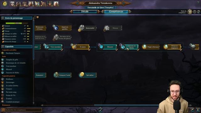 [VOD 10] Situation tendue mais si délicieuse ! | Campagne Katarina sur Total war Warhammer 3 смотреть онлайн