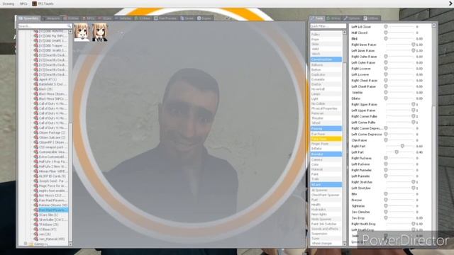 selfie with A&Y ep 1 selfie with maid anime loli nani!!!