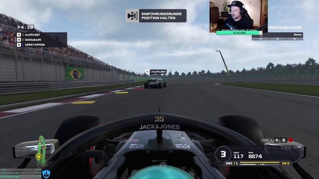 Aller guten Dinge sind 3? | BAG Frühlingsliga 20 S5 | 7. Rennen - China | F1 2019 XboxOne смотреть онлайн