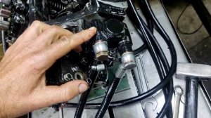 Ремонт ТНВД КАМАЗ подсос воздуха