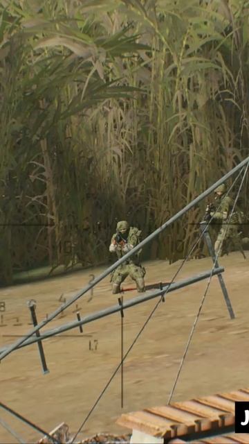 Ukrainian Sniper Inflicts Losses Among Russian Officers - Arma 3 смотреть онлайн