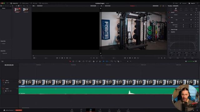 DaVinci Resolve 17 Audio Waveforms Not Showing? EASY FIX смотреть онлайн