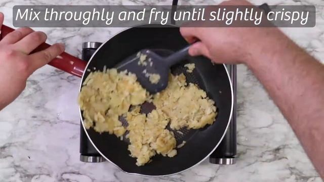 Halal Breakfast Burritos: Cooking With Cass By Midamar Halal