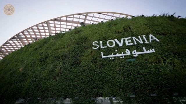 World Expo 2020 - Slovenia Pavilion - Green and Smart Experience (promo) смотреть онлайн