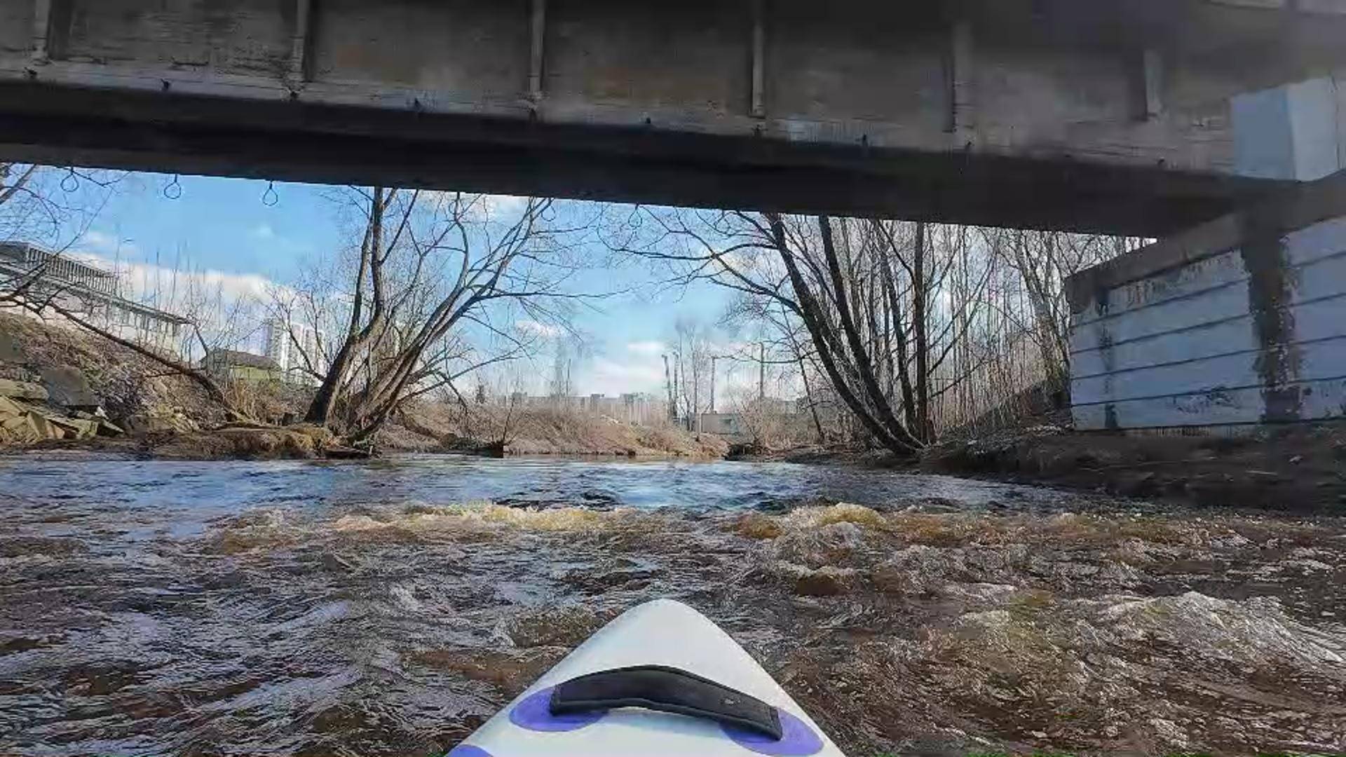 Открытие SUP сезона 2025.