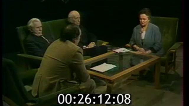 Нинель Кулагина в программе Взгляд 1988 год смотреть онлайн
