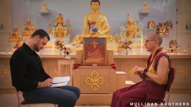 MONK MINDSET | The Journey to Enlightenment [Monastic Teachings] смотреть онлайн