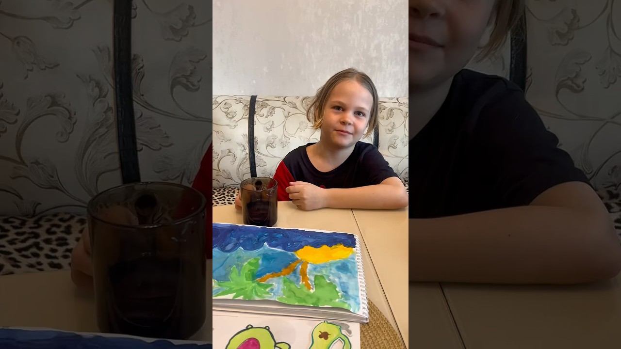 Откуда берётся дождь? Ответы на популярные вопросы детей. #дождь