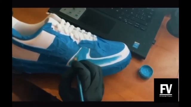 Personalizo unas Air Force 1 "Cherry Bomb" смотреть онлайн