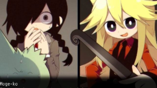 Moge-ko's Debut! Mogeko Castle Scene (Dubbed) смотреть онлайн