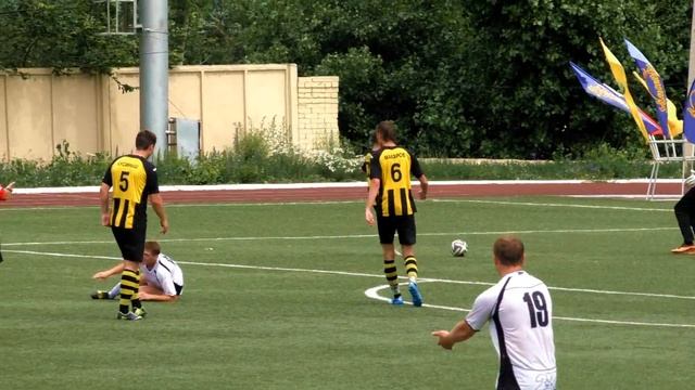 "Меркурий-Малина" — "Елецизвесть" (1:0) смотреть онлайн