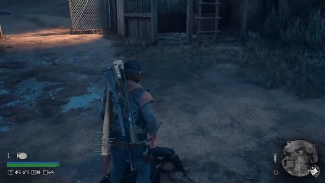 Days Gone/Part 8 "PLAY ON HARD LEVEL 2 STORY" смотреть онлайн