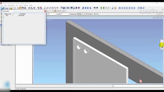 Bài 10: Chỉnh sửa hình dáng model 3D | iCAD SX смотреть онлайн