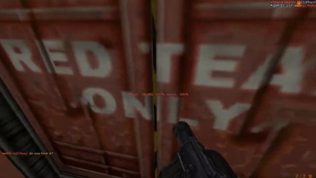 Team Fortress Classic 2020 gameplay смотреть онлайн