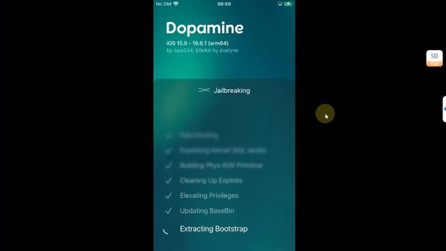 How to Jailbreak iOS 15.8.3 with Dopamine 2.2 Jailbreak without PC | iOS 15.8.3 Jailbreak No PC смотреть онлайн