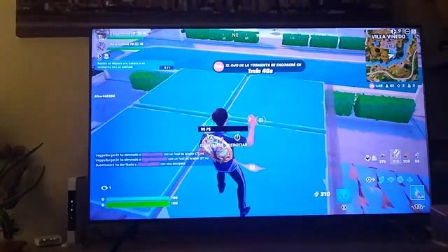 La ruleta elige el color de la arma. смотреть онлайн