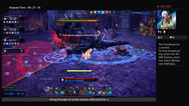 Tera Ps4 Hype!!!! смотреть онлайн