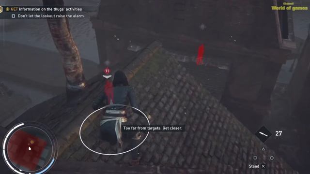 Assassin's Creed Syndicate - Jack The Rippr | Walkthrough PART 4 | GAMEPLAY смотреть онлайн