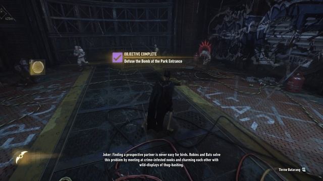 Batman Arkham Knight | Arkham Episodes | Batgirl: A Matter of Family смотреть онлайн